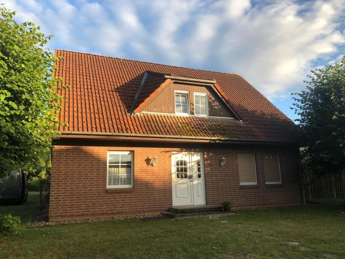 Gaestehaus Deibow Exterior foto